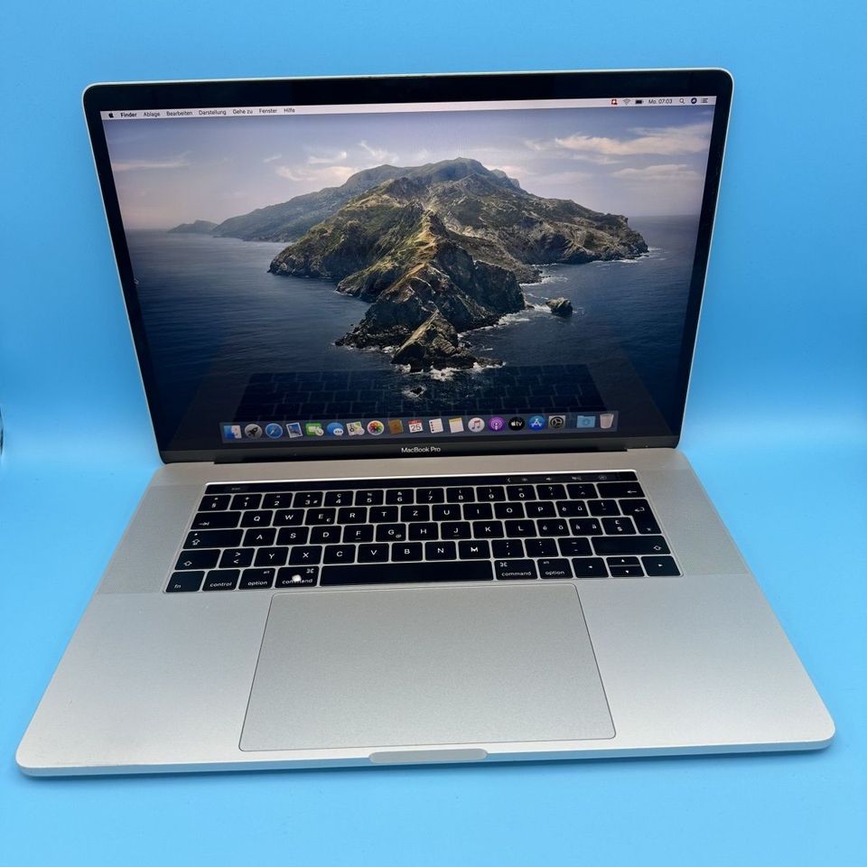 ⭐️❌ MacBook Pro 15'' A1707 2015 i7 2,6GHz 16GB 256GB⭐️❌ M97 in Berlin