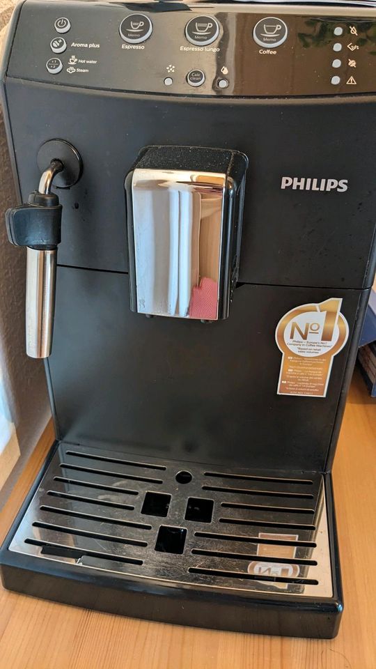 Kaffeevollautomat Philips Saeco 3000 HB8827 - sehr guter Zustand in Kamen