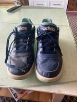 Blau Adidas Straßen Schuhe Baden-Württemberg - Bühl Vorschau