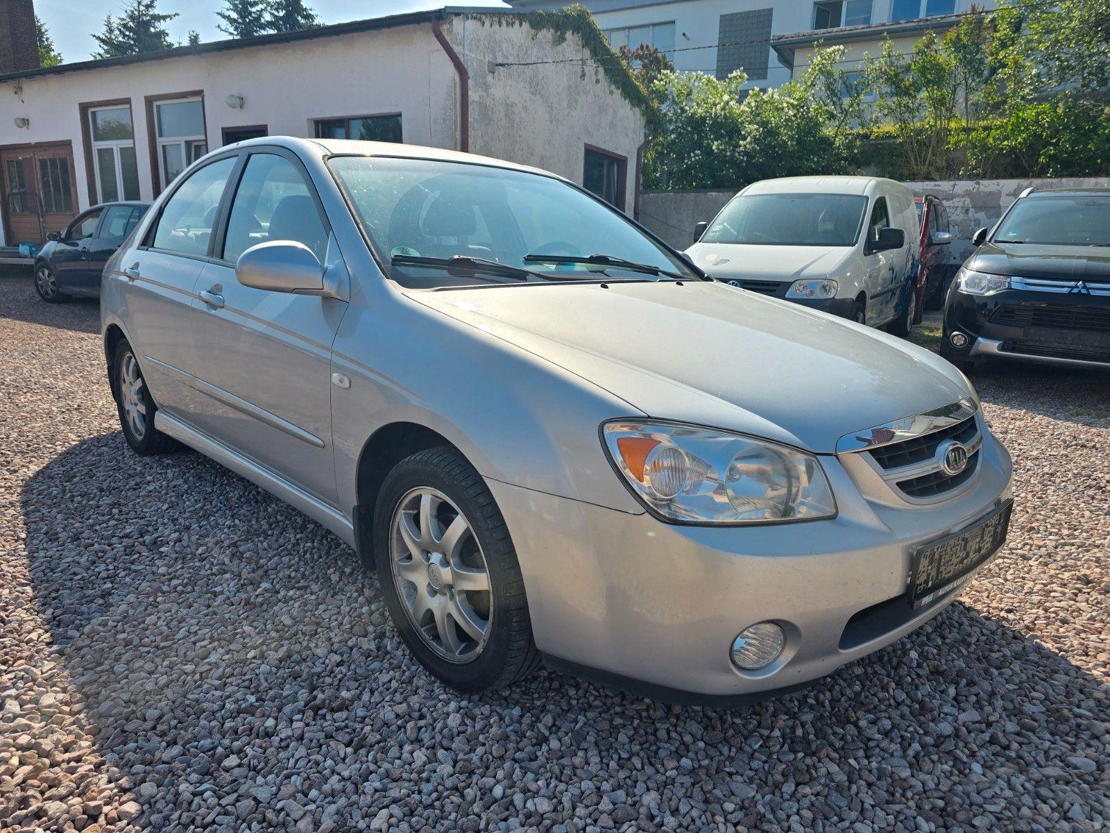 Abbildung des Autos Kia Cerato 2.0 EX Lim.*A…