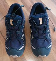 Trekking Schuhe, lila, Größe 38, Salomon Bayern - Memmelsdorf Vorschau