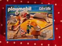 Playmobil "City Life" Baustelle Nr.4138 (neu originalverpackt( Berlin - Mahlsdorf Vorschau
