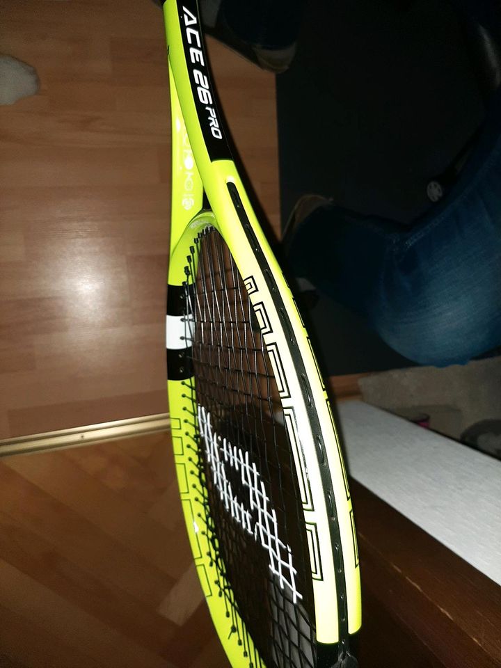 Pro Touch ACE 25Pro Tennisschläger für Kinder bis ca. 1,60cm in Neckarwestheim