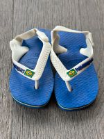 Havaianas Baby Flip Flops in blau, Größe 19, NEU, TOP❤️ Eimsbüttel - Hamburg Eimsbüttel (Stadtteil) Vorschau