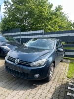 Golf 6 (Schlachter) Nordrhein-Westfalen - Frechen Vorschau