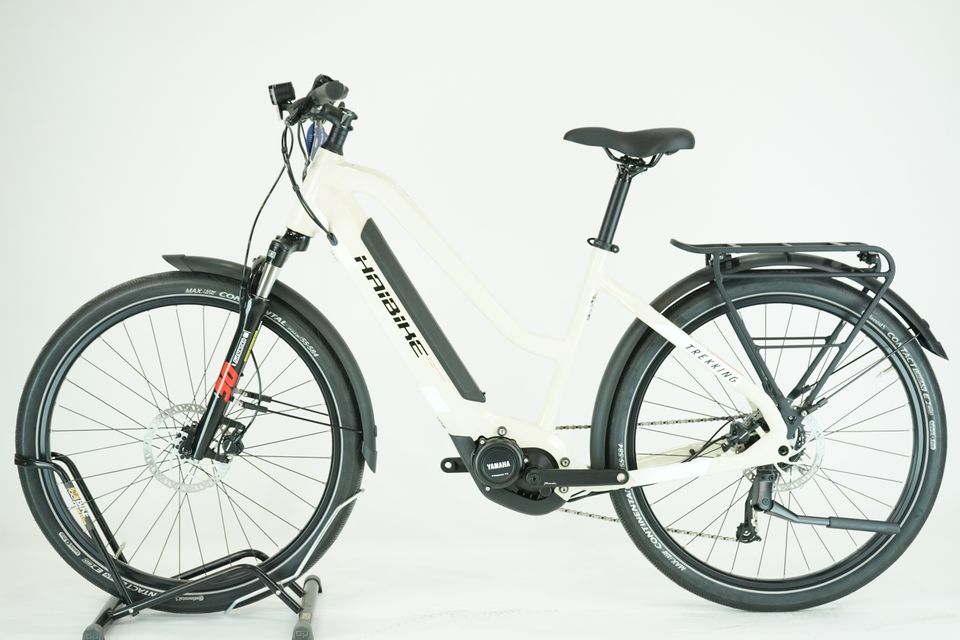 Haibike Trekking 4 2022 Trekking E Bike - 500Wh - UVP3099€ in Wuppertal