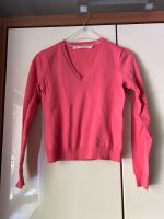 Tommy hilfiger Pullover pink Größe s v neck Ausschnitt 36 Bayern - Augsburg Vorschau