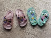 Disney Set Schuhe Badeschuhe Minnie Maus Sachsen - Rothenburg Vorschau