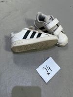 Adidas Schuhe Gr 24 Nordrhein-Westfalen - Wiehl Vorschau