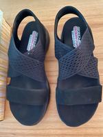 Cali Skechers Damen Sandalen Schwarz Gr. 36 Rheinland-Pfalz - Speyer Vorschau