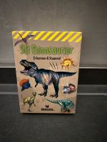Lern Karten 50 Dinosaurier Erkennen & Staunen moses NEU‼️ Sachsen - Penig Vorschau