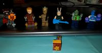 Lego Figuren -Guardians of the Galaxy -Rocket,Groot,Nebula,Gamora Nordrhein-Westfalen - Isselburg Vorschau