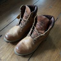 Timberland 6 Inch Brown Nubuck Leather Boot Pankow - Prenzlauer Berg Vorschau