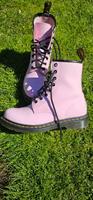 Pinke Lackleder Dr Martens Stiefel Größe 39 Berlin - Mahlsdorf Vorschau