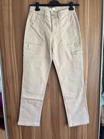 Cargohose in beige, gr. 38 Niedersachsen - Oldenburg Vorschau