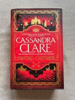 Cassandra Clare, Sword Catcher, ENGLISCH Bayern - Erlangen Vorschau