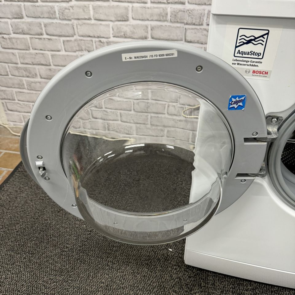 Waschmaschine Bosch 7KG A+++ 1400U/Min 1Jahr Garantie / Lieferung in Hamburg
