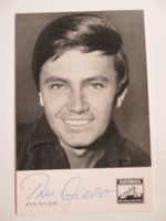 Original-Autogramm von "Sexy Rexy" Rex Gildo Mitte 60er Jahre Bayern - Selb Vorschau