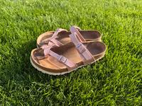 Birkenstock Mayari Gr. 39 normale Weite rosa Rheinland-Pfalz - Bellheim Vorschau
