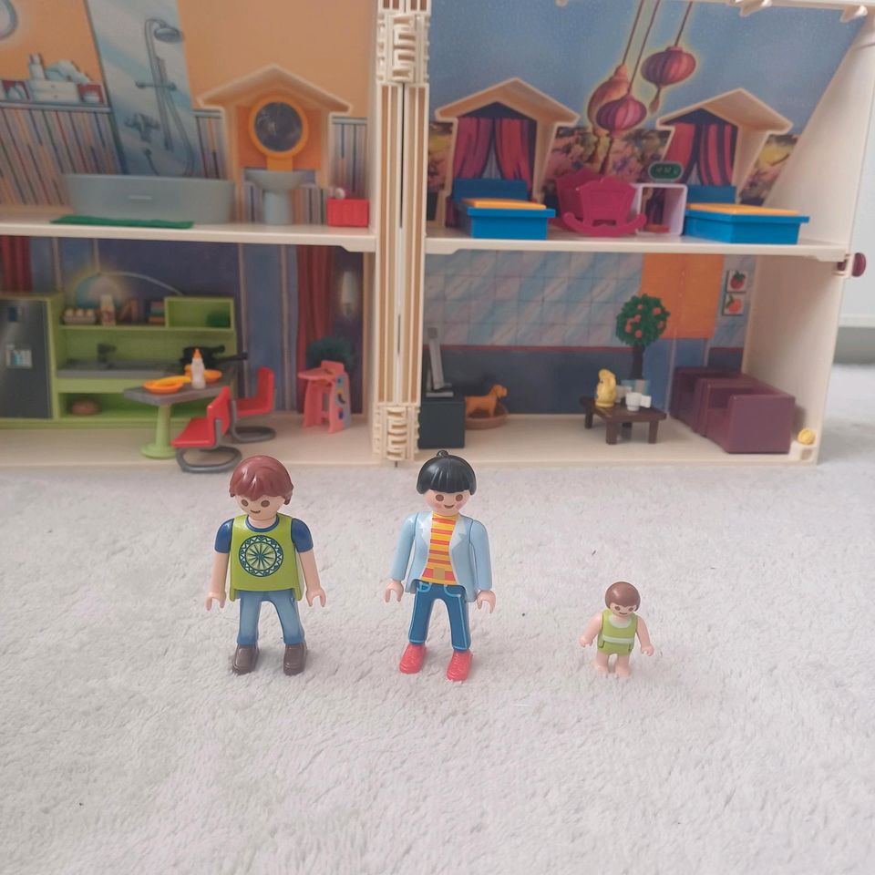 Playmobil doolhouse in Bergkamen