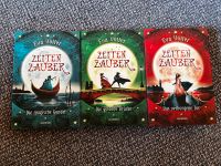 Fantasy Trilogie, Eva Völler, Zeitenzauber Nordrhein-Westfalen - Minden Vorschau