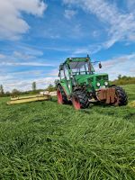 Mähen Mäharbeiten Wiesen Weiden Lohnarbeiten Schleswig-Holstein - Groß Kummerfeld Vorschau