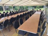 Stühle Tische runde Tische zu vermieten Sachsen-Anhalt - Magdeburg Vorschau