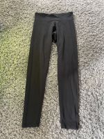 Leggings C&A schwarz Größe M Niedersachsen - Pattensen Vorschau