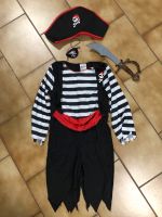 Kostüm Pirat für 4-6 Jahre Dortmund - Huckarde Vorschau