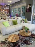 Ecksofa Hugh - Breitcord Cream - 285x175 cm Nordrhein-Westfalen - Bocholt Vorschau