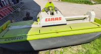 Claas Frontmähwerk Corto 290 Rheinland-Pfalz - Raversbeuren Vorschau