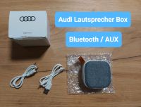 AUDI Lautsprecher Box | Bluetooth & AUX Nordrhein-Westfalen - Mönchengladbach Vorschau