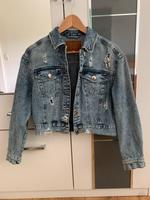 Jeansjacke von Only XS (34/36) Schleswig-Holstein - Duvensee Vorschau