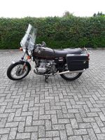 Motorrad Oldtimer BMW R45 Niedersachsen - Großheide Vorschau