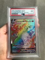 Pokémon Charizard VMAX Rainbow Champion‘s Path PSA9 Baden-Württemberg - Friedrichshafen Vorschau