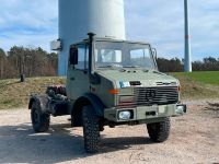 Unimog U1300L U435 - Top Zustand. Bayern - Veitsbronn Vorschau