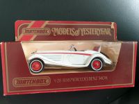 Matchbox Models of Yesteryear Y20 1938 MERCEDES  BENZ 540K OVP Bayern - Bamberg Vorschau