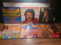 6x Schallplatten älter Thüringen - Schleusingen Vorschau