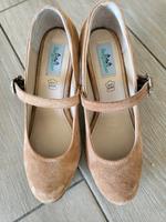 Trachtenschuhe mit Riemchen * Gr  37 Bayern - Glonn Vorschau