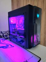 Gaming Pc - I7 12700f - Rtx 3060 12gb - 16gb ddr4 - 512gb ssd Niedersachsen - Seevetal Vorschau