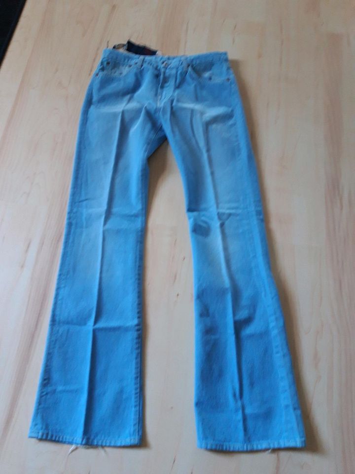 Jeanshose REPLAY Neu 32 / 34 in Fintel