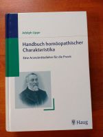 Handbuch homöopathischer Charakteristika  A. Lippe Sachsen - Struppen Vorschau