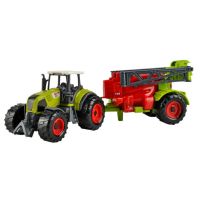 Kinder Spielzeug Traktor Set Trecker Anhänger Kipper NEU Baden-Württemberg - Lauffen Vorschau