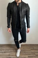 Neu Young Poets Lederjacke LUCA VEG Schwarz Gr S M L XL XXL tigha Aachen - Aachen-Mitte Vorschau