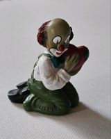 Gilde Clown Herzensbrecher kniend klein 5-6 cm Nordrhein-Westfalen - Neuenkirchen Vorschau