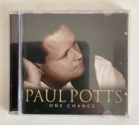 CD von Paul Potts „One Chance“ Bayern - Uettingen Vorschau