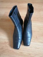 "Högl" Echtleder Stiefeletten, neuwertig in Gr. 37,5 Bayern - Freyung Vorschau