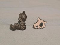 Pin Brosche Anstecknadel Pokemon Pikachu Onix Tragosso Kanto Kiel - Schreventeich-Hasseldieksdamm Vorschau