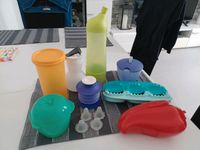 Tupperware Apfel Peperoni Sportsfreund, Teigfalle Stuttgart - Stuttgart-West Vorschau