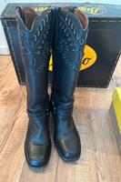 Buffalo Original Boots, Damen, Größe 38, schwarz Innenstadt - Köln Altstadt Vorschau